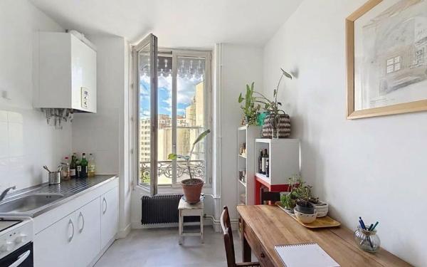 Appartement à vendre