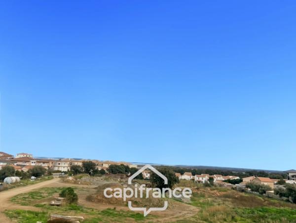 Appartement à vendre 4 pièces BORGO (20) de 94,40 m2 avec terrasse Vue Mer