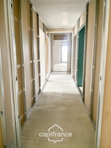 Appartement à vendre 4 pièces BORGO (20) de 94,40 m2 avec terrasse Vue Mer