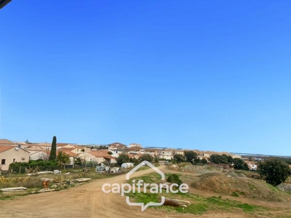 Appartement à vendre 4 pièces BORGO (20) de 94,40 m2 avec terrasse Vue Mer