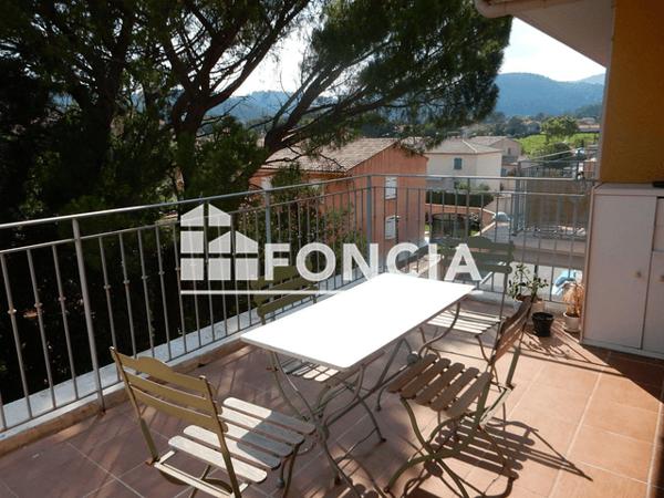 Location Appartement 3 pièces 67 m² - 177 AVE DE L'ADJUDANT HOURCADE Cuers 83390
