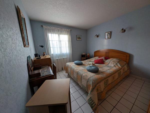 Maison Gujan Mestras 4 pièces 113.71 m2 sur parcelle de 750m2 avec garage