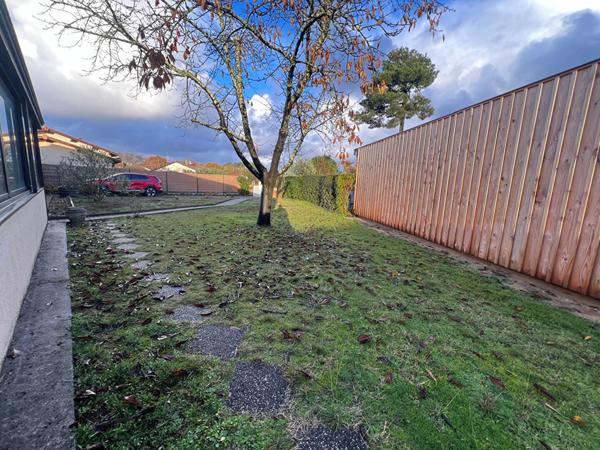 Maison Gujan Mestras 4 pièces 113.71 m2 sur parcelle de 750m2 avec garage