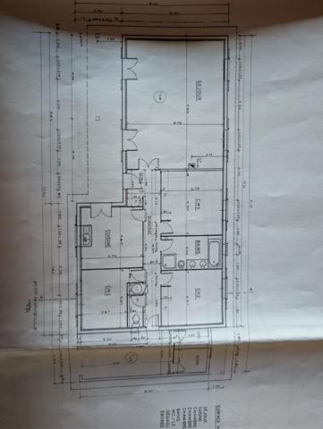 Maison Gujan Mestras 4 pièces 113.71 m2 sur parcelle de 750m2 avec garage