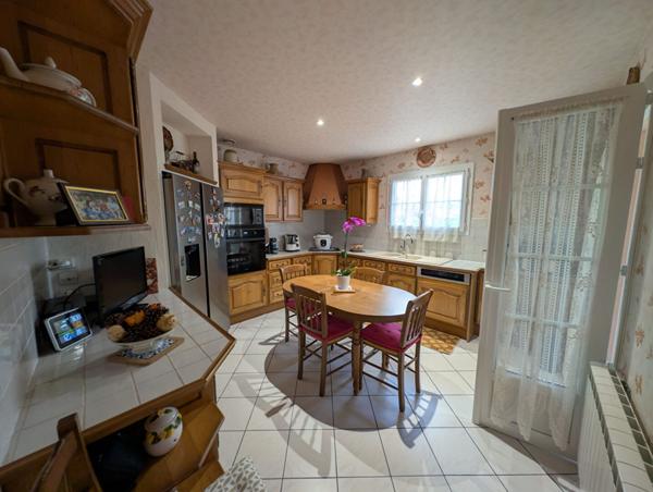 Maison Gujan Mestras 4 pièces 113.71 m2 sur parcelle de 750m2 avec garage