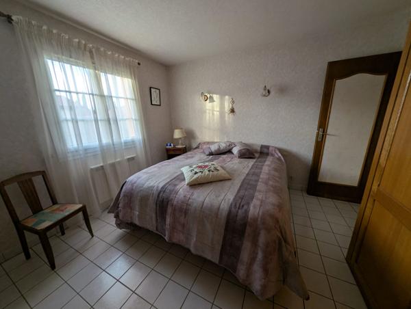 Maison Gujan Mestras 4 pièces 113.71 m2 sur parcelle de 750m2 avec garage