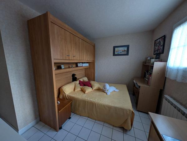 Maison Gujan Mestras 4 pièces 113.71 m2 sur parcelle de 750m2 avec garage