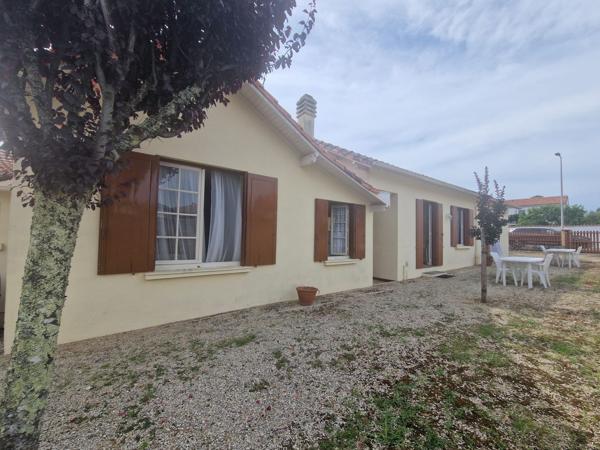 Maison 3 pièces - 47 m²