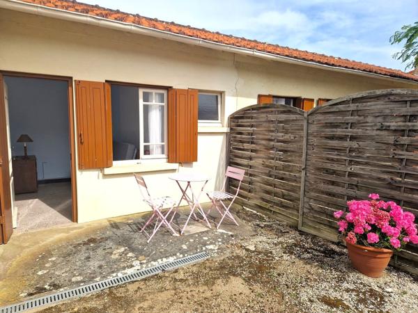 Maison 3 pièces - 47 m²