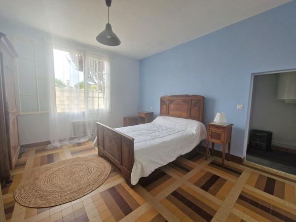 Maison 3 pièces - 47 m²