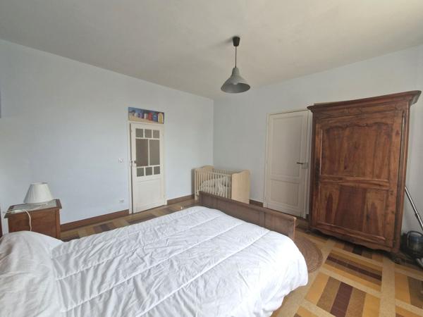 Maison 3 pièces - 47 m²