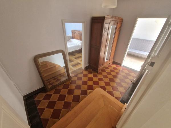 Maison 3 pièces - 47 m²