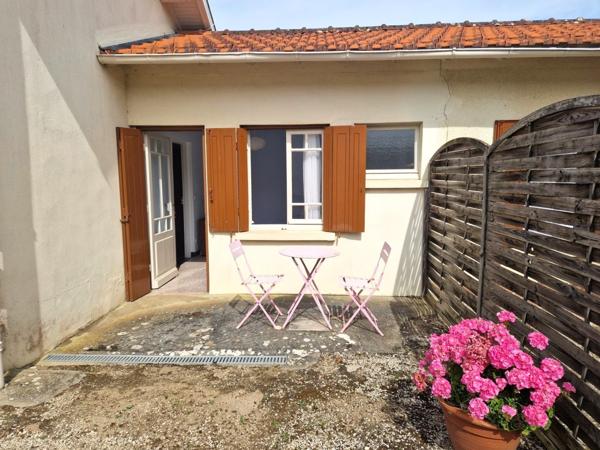Maison 3 pièces - 47 m²