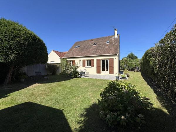 Maison Ozoir-La-Ferrière 5 pièces 86.7 m2 (105,3 m2 utile)