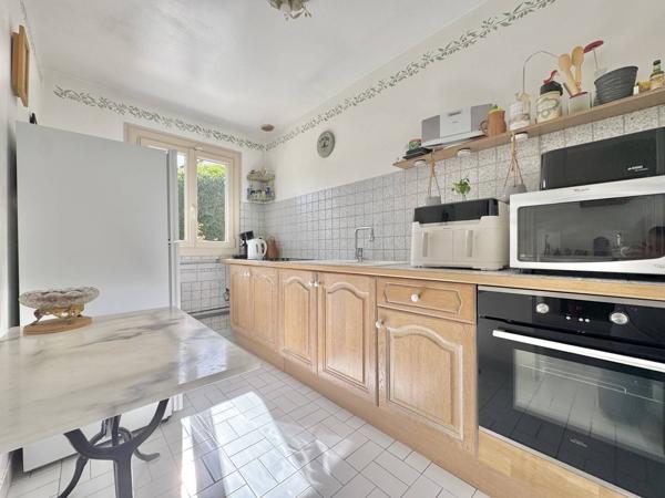 Maison Ozoir-La-Ferrière 5 pièces 86.7 m2 (105,3 m2 utile)