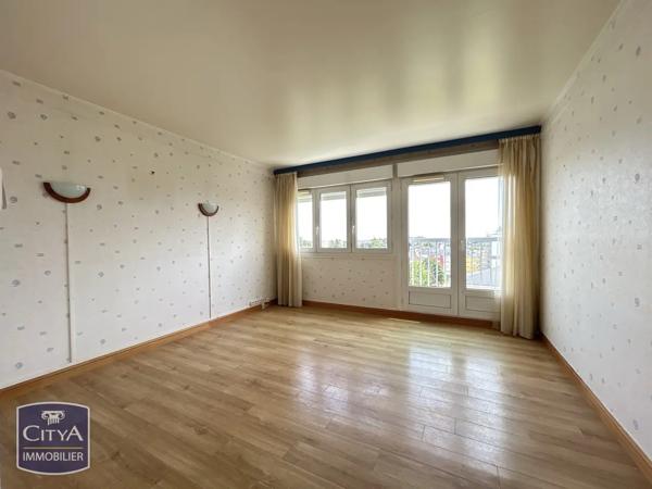 Appartement à vendre 3 pièces 56.13m² Le Mans (72000)