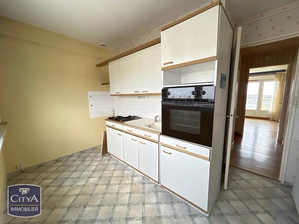 Appartement à vendre 3 pièces 56.13m² Le Mans (72000)