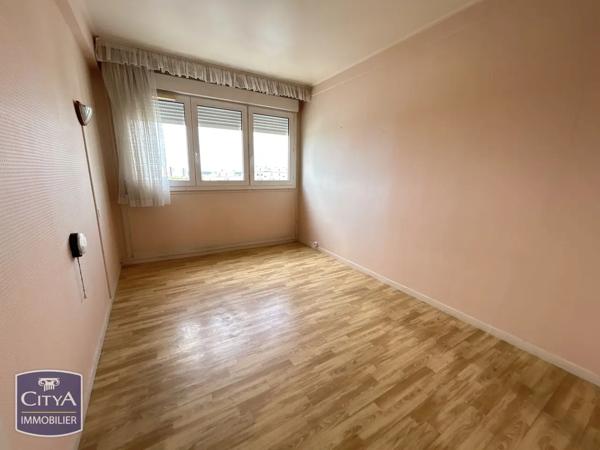 Appartement à vendre 3 pièces 56.13m² Le Mans (72000)