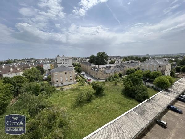 Appartement à vendre 3 pièces 56.13m² Le Mans (72000)
