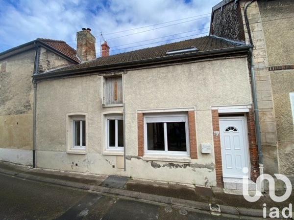 Maison à vendre 3 pièces 100 m² Bergères-lès-Vertus