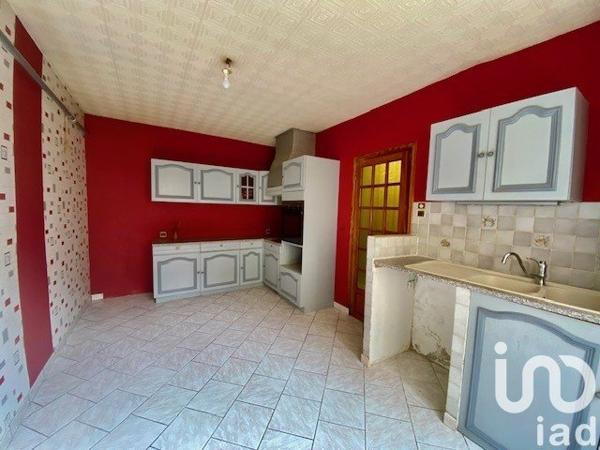 Maison à vendre 3 pièces 100 m² Bergères-lès-Vertus