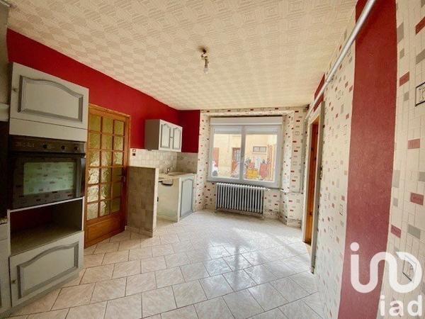 Maison à vendre 3 pièces 100 m² Bergères-lès-Vertus