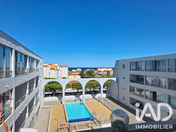 Appartement à vendre 4 pièces 70 m² Le Barcarès