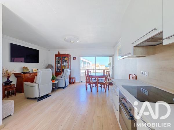 Appartement à vendre 4 pièces 70 m² Le Barcarès