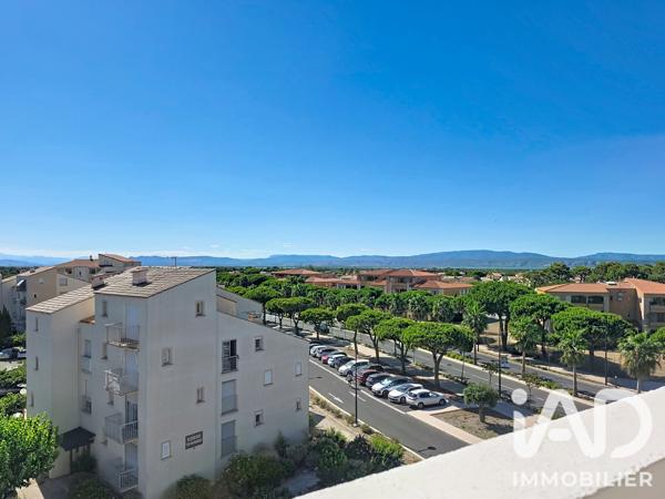 Appartement à vendre 4 pièces 70 m² Le Barcarès
