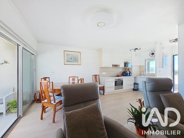 Appartement à vendre 4 pièces 70 m² Le Barcarès