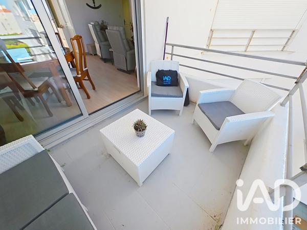 Appartement à vendre 4 pièces 70 m² Le Barcarès