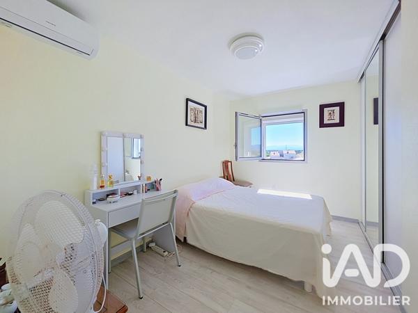 Appartement à vendre 4 pièces 70 m² Le Barcarès