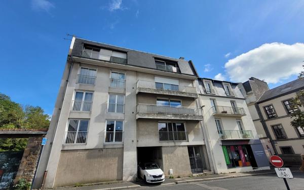 Appartement à vendre    5 pièces • 122 m2 Saint-Brieuc