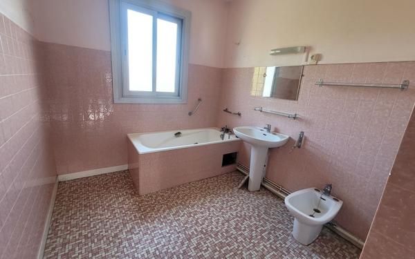 Appartement à vendre    5 pièces • 122 m2 Saint-Brieuc