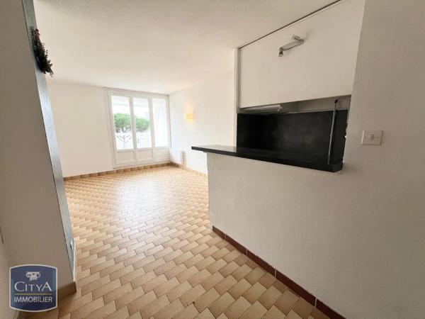 Appartement à vendre 5 pièces 63m² La Grande-Motte (34280)