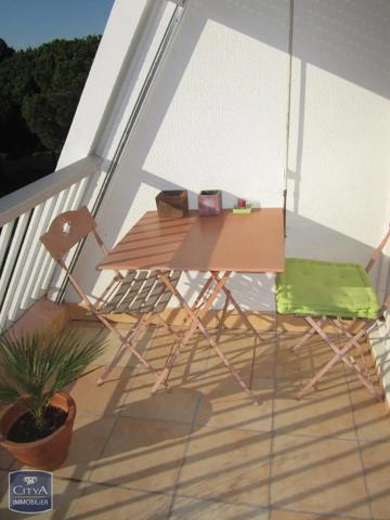 Appartement à vendre 5 pièces 63m² La Grande-Motte (34280)