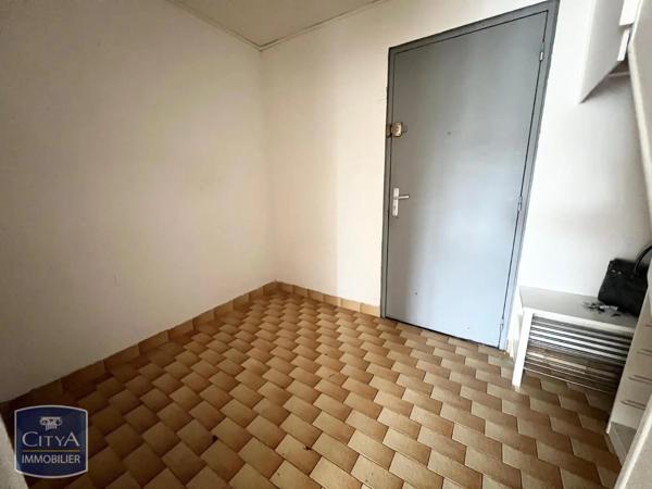 Appartement à vendre 5 pièces 63m² La Grande-Motte (34280)