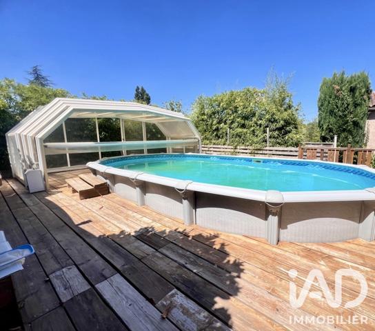 Maison à vendre 6 pièces 123 m² Saint-Maximin-la-Sainte-Baume