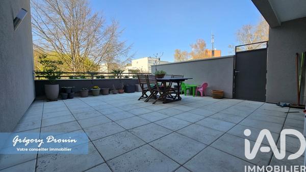 Appartement à vendre 3 pièces 83 m² Vaux-le-Pénil