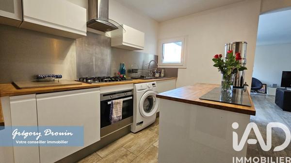 Appartement à vendre 3 pièces 83 m² Vaux-le-Pénil