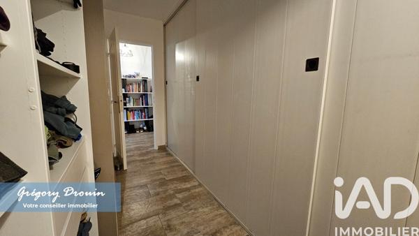 Appartement à vendre 3 pièces 83 m² Vaux-le-Pénil