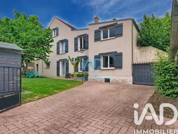 Maison à vendre 7 pièces 178 m² Chaumes-en-Brie