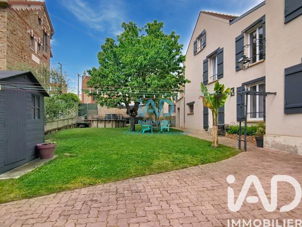Maison à vendre 7 pièces 178 m² Chaumes-en-Brie