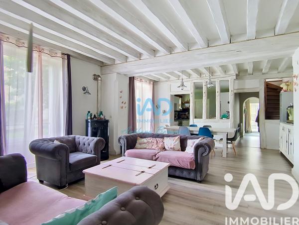 Maison à vendre 7 pièces 178 m² Chaumes-en-Brie