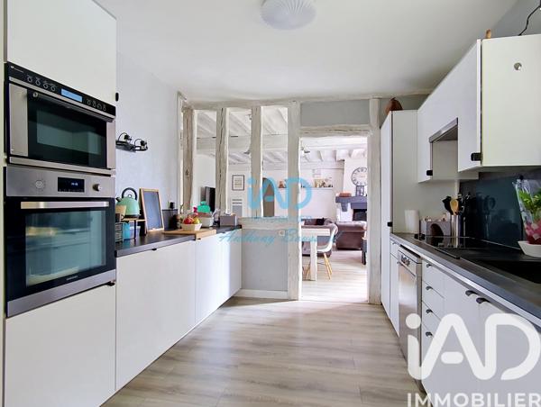 Maison à vendre 7 pièces 178 m² Chaumes-en-Brie
