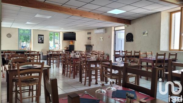 Immeuble à vendre 313 m² Thaumiers