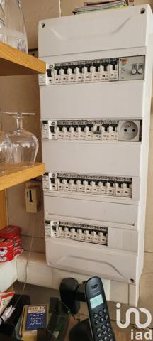 Immeuble à vendre 313 m² Thaumiers