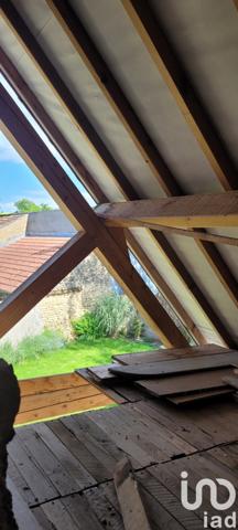 Immeuble à vendre 313 m² Thaumiers