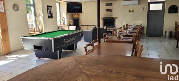 Immeuble à vendre 313 m² Thaumiers