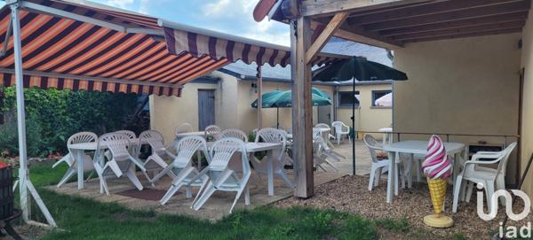 Immeuble à vendre 313 m² Thaumiers